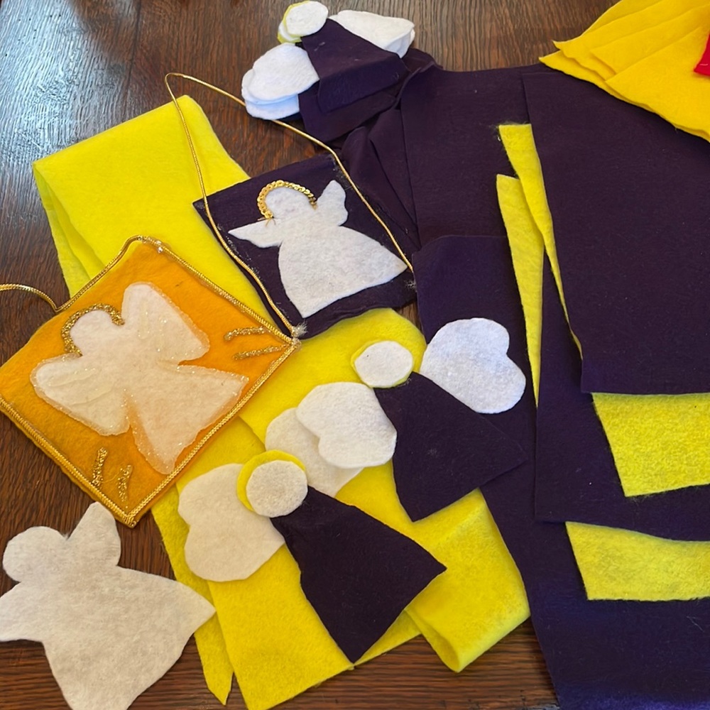 Crafters felt for projects